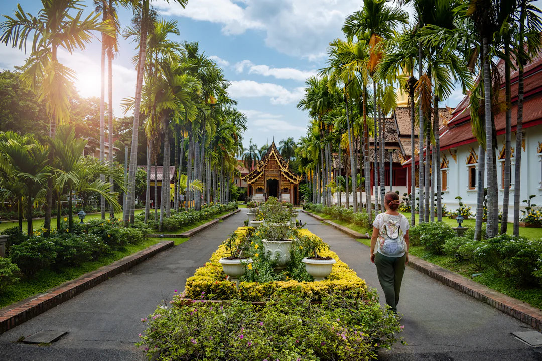Séjour de Bangkok à Phuket